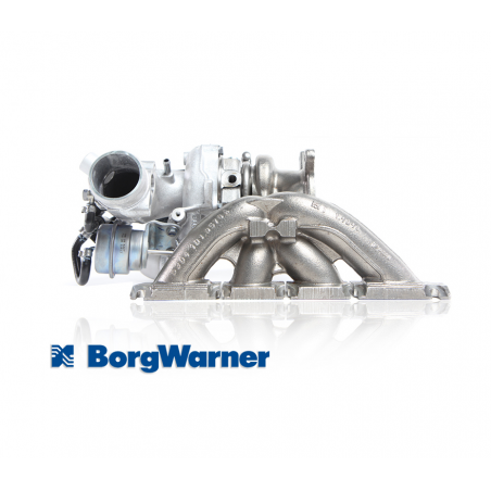 K04 064 Borgwarner turbo 2.0 TFSI