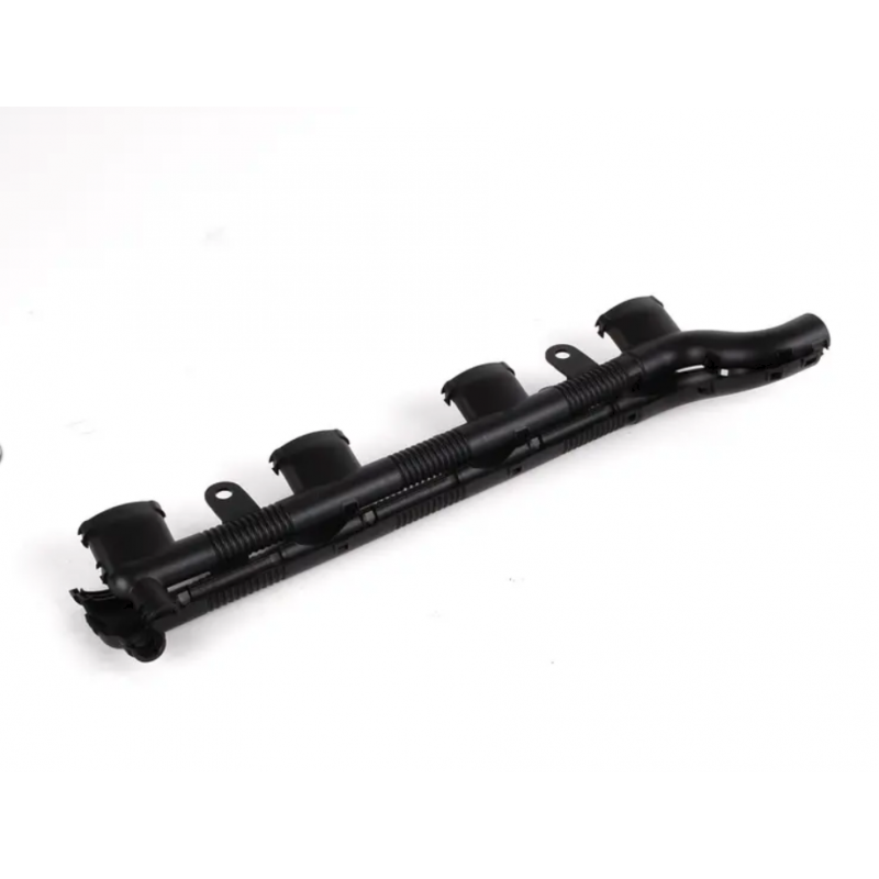 Genuine black coil pack wiring harness cover for 2.0 TFSI / 1.8T 20VT