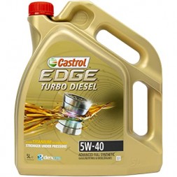 Castrol Edge 5W-40 TD 5l