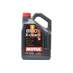 MOTUL 5W-30 X-Clean+ 5l