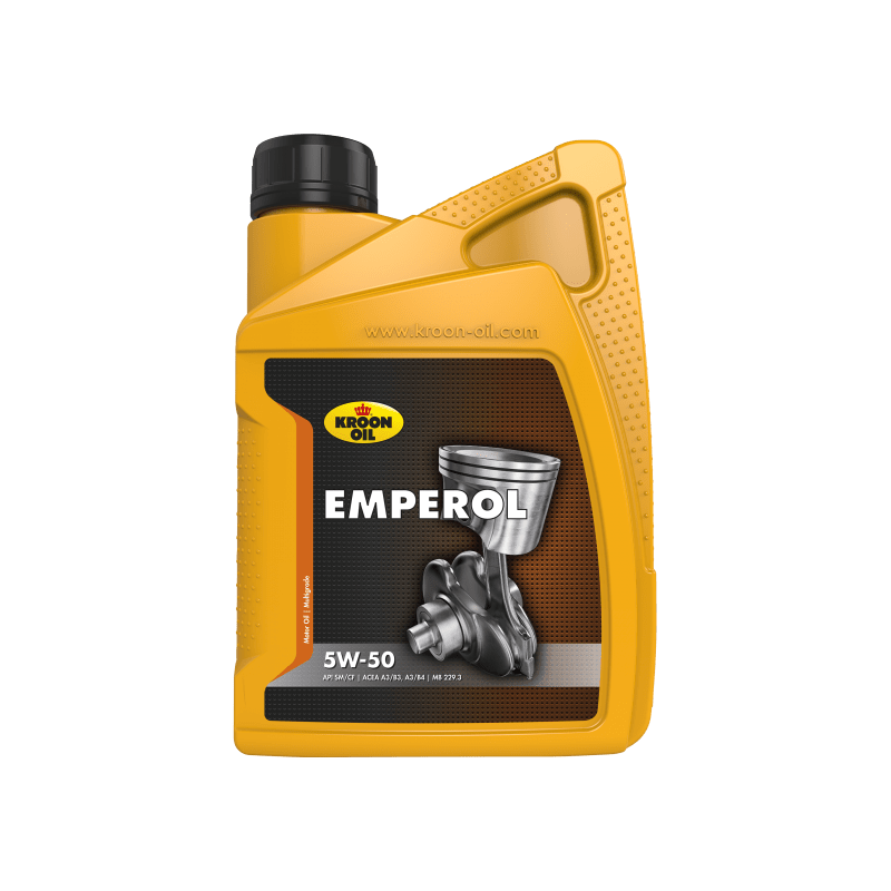 KROON OIL EMPEROL 5W50 1L