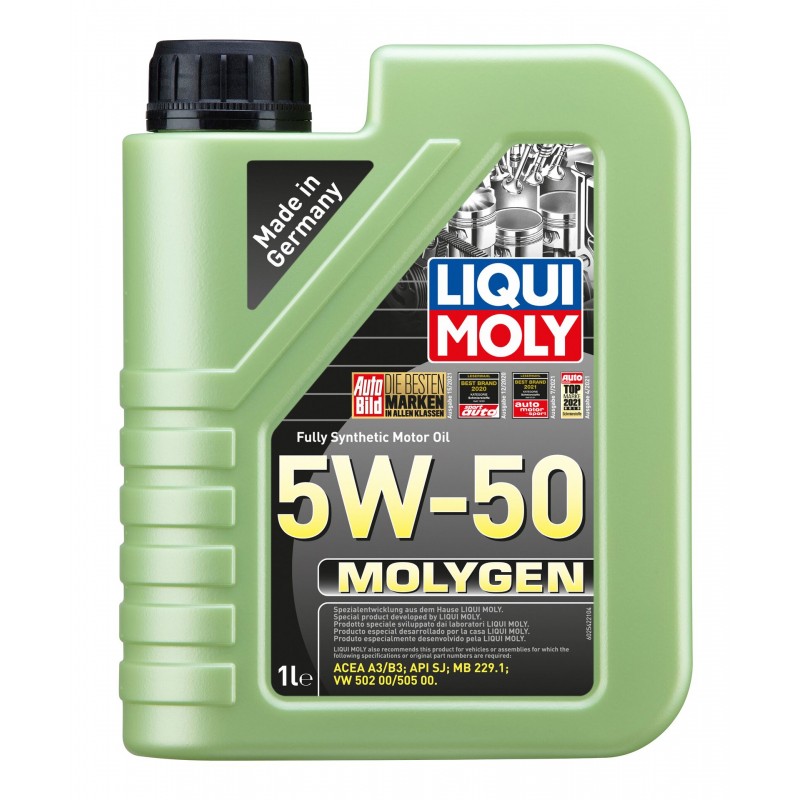 LIQUI MOLY Molygen 5W50 1L