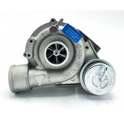 K03-029 (K03S) Upgrade Turbo VAG 1.8T 20VT lengthways