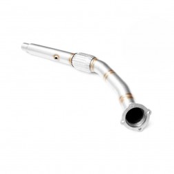 3" inch Downpipe De-Kat VW Golf IV 1.8 20VT