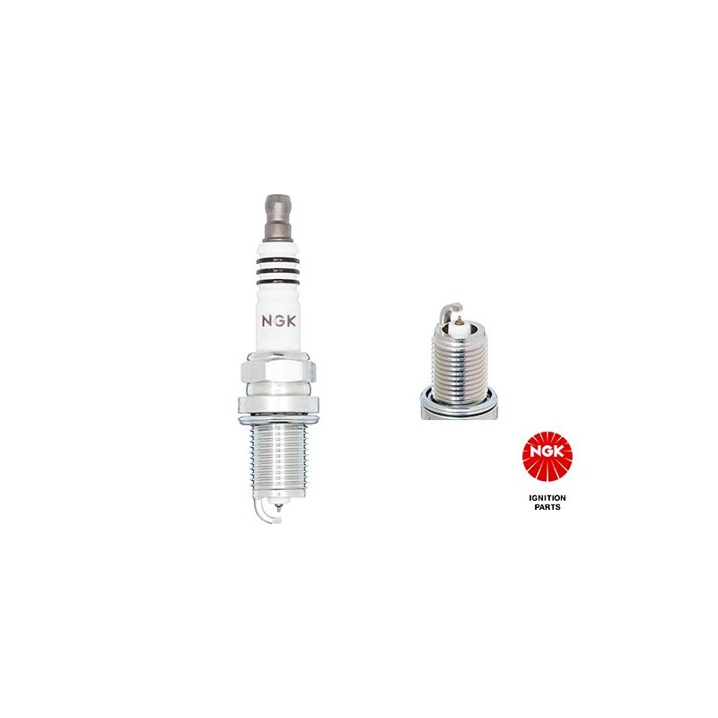 NGK BKR7EIX (x4) Iridium X Spark Plug Set - 2.0 TSI (EA888 Gen1 / Gen2) and TFSI (EA113)