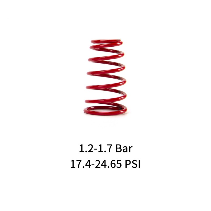 Spring for upgrade actuator (Red)
