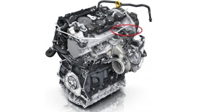 Motor EA888 GEN 3