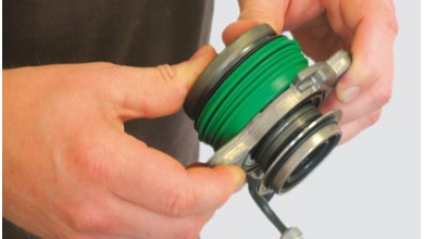 When to change the slave cylinder ZF SACHS?