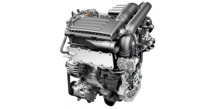 Motor EA211 1.4