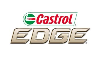 Castrol Edge fluid titanium logo