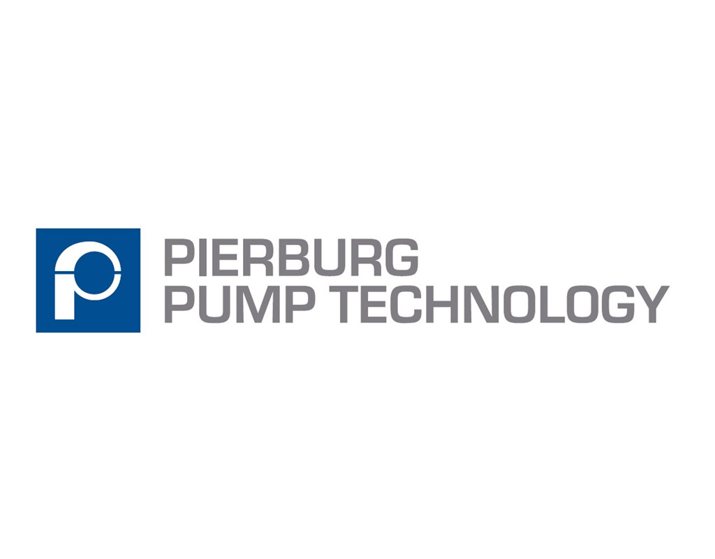 Pierburg pump Logo